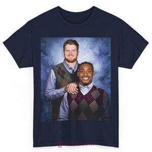 Justin Jefferson And Sam Darnold Minnesota Football sweatshirt shirt retro